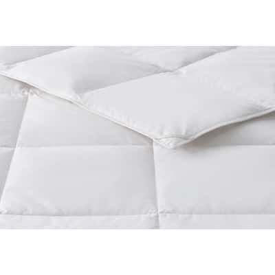 All Season Down and Feather Blend Comforter Insert