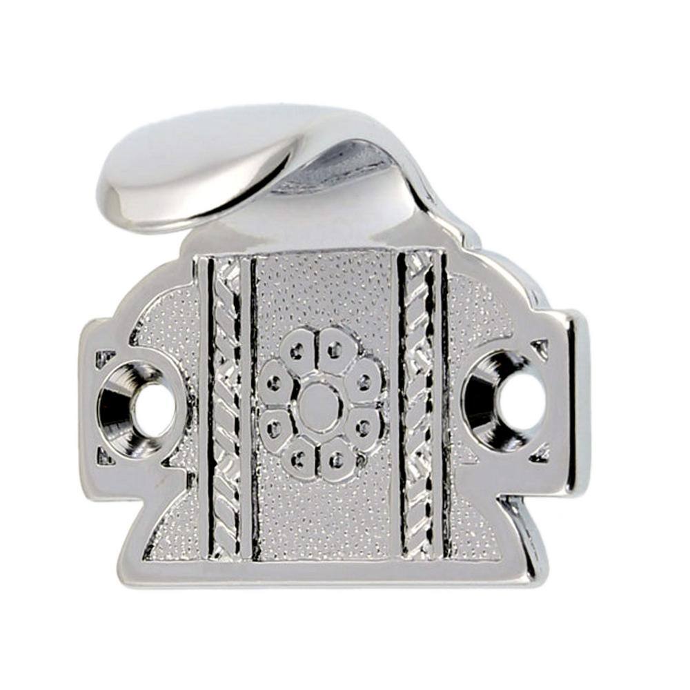 Polished Chrome Ornamental Sunburst Sash Lift price history on PriceWatchPro