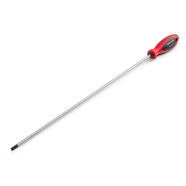 6.5 mm Slotted Screwdriver (18 in. Shank)