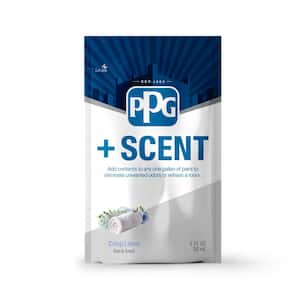 +Scent 1 oz. Crisp Linen Odor Control Paint Additive (Treats 1 Gal.)