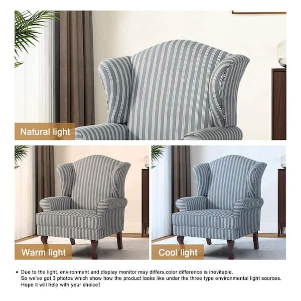 Have a question about Uixe Mid-Century Retro Style Stripe