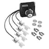 WinHoliLux 7629 Grill Igniter Kit for Weber Genesis E/S-330 Gas Gri