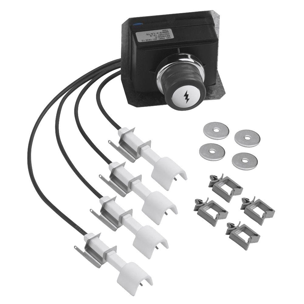 Grill Igniter Ignitor Kit for Weber Genesis 330 Series E330 EP330 S330 CEP330 