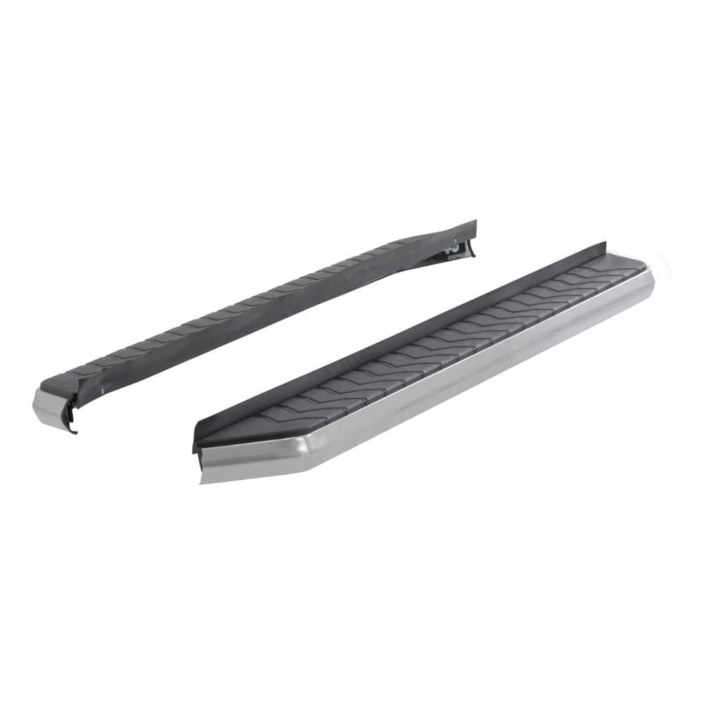 "AeroTread 5"" x 73"" Polished Stainless Running Boards (No Brackets)" price history on PriceWatchPro