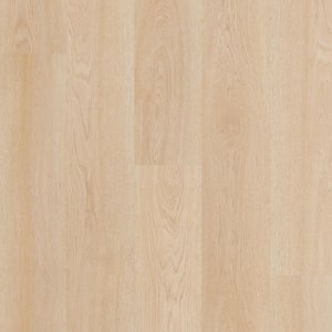 French Oak Terzo 20 mil x 9 in. W x 60 in. L Waterproof Loose Lay Luxury Vinyl Plank Flooring (22.6 sq. ft./case)