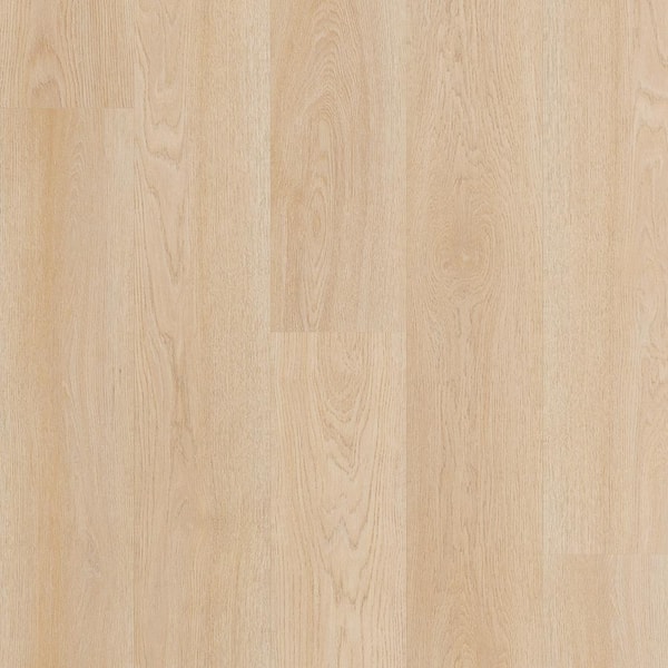 French Oak Terzo 20 mil x 9 in. W x 60 in. L Waterproof Loose Lay Luxury Vinyl Plank Flooring (22.6 sq. ft./case)