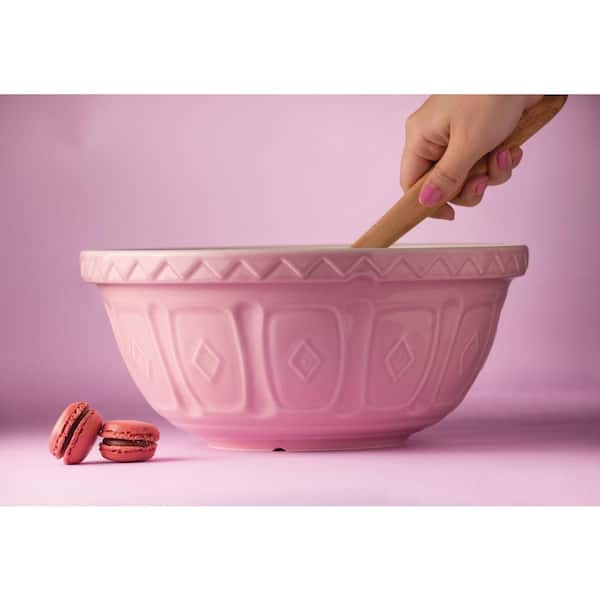 Mason Cash Color Mix Mixing Bowl - Powder Pink
