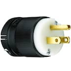 Prise murale double standard inviolable, homologation UL, 15Amp 125Volt  NEMA 5-15 - PrimeCables® - 1/Paquet