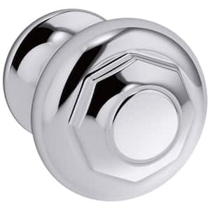 Artifacts 1.1875 in. Polished Chrome Cabinet Knob