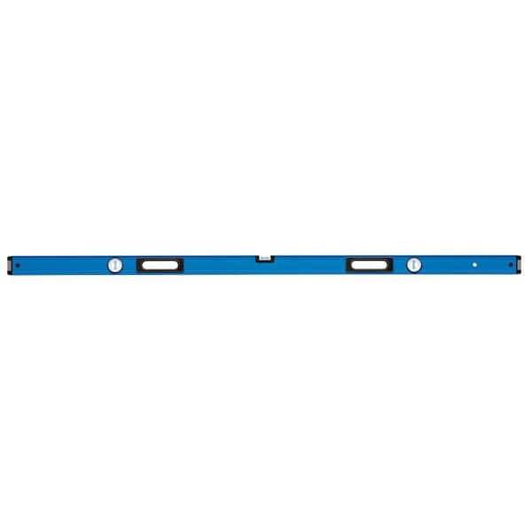 Milwaukee 72 in. Box Beam Level With 12 in. Laser Etched Aluminum