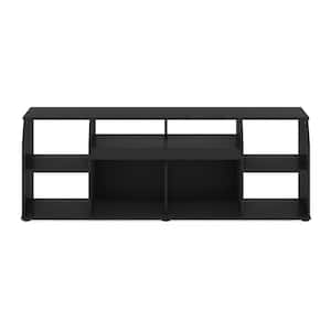 59.06 in. Americano Media Console TV Stand with LED Light Fits TV's up to 65 in.