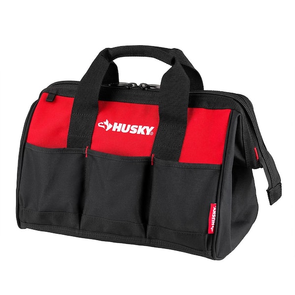15 in. Tool Bag with 14 Pockets 15 in. Tool Bag with 14 Pockets