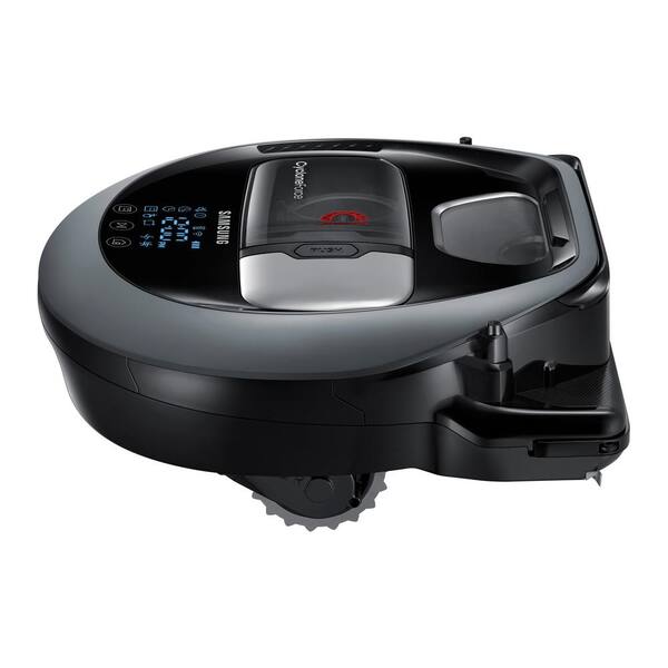 Samsung POWERbot Robotic Vacuum Cleaner w/ WiFi R7040 VR1AM7040WG/AA *READ* Samsung POWERbot Robotic Vacuum Cleaner w/ WiFi R7040 VR1AM7040WG/AA *READ*