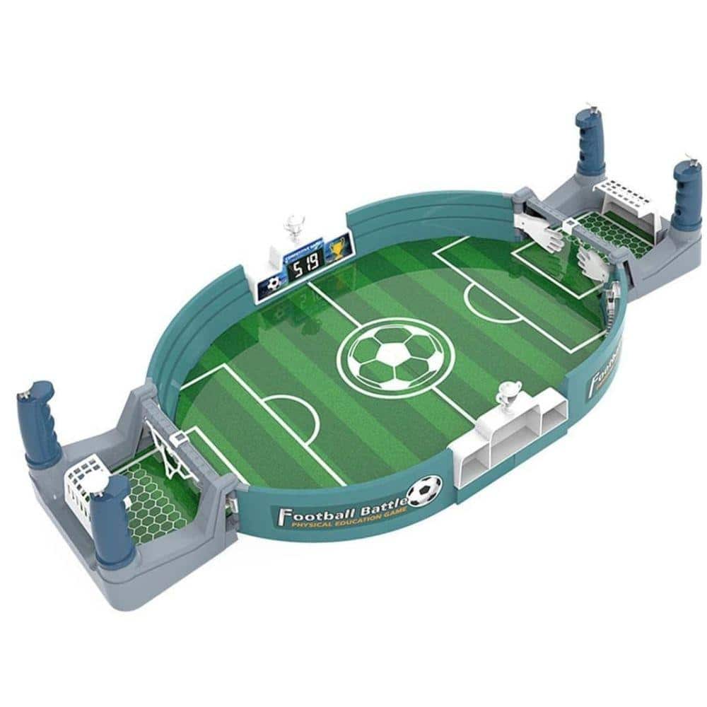 ITOPFOX Portable Soccer Football Table Board Game for Family