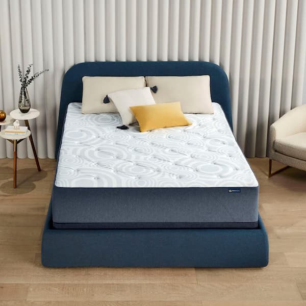 Serta Perfect Sleeper Tranquil Wave Twin Medium 11 in. Mattress