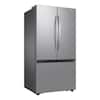 RF27CG5010S9AA Samsung 27 cu. ft. Counter Depth Mega Capacity 3-Door French  Door Refrigerator with Dual Auto Ice Maker in a Stainless Look - Hahn  Appliance Warehouse