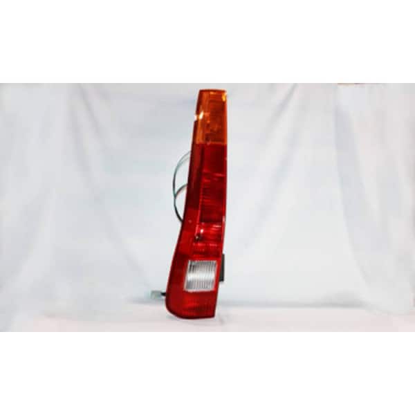 TYC Tail Light Assembly 2002-2004 Honda CR-V 2.4L