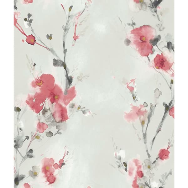 York Wallcoverings 34 sq. ft. Charm Premium Peel And Stick Wallpaper