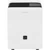 Frigidaire 60 pt. 3000 sq. ft. High Humidity Dehumidifier with Bucket in White FFAD6023W1