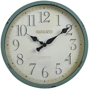 24 in. Bellamy Wall Clock