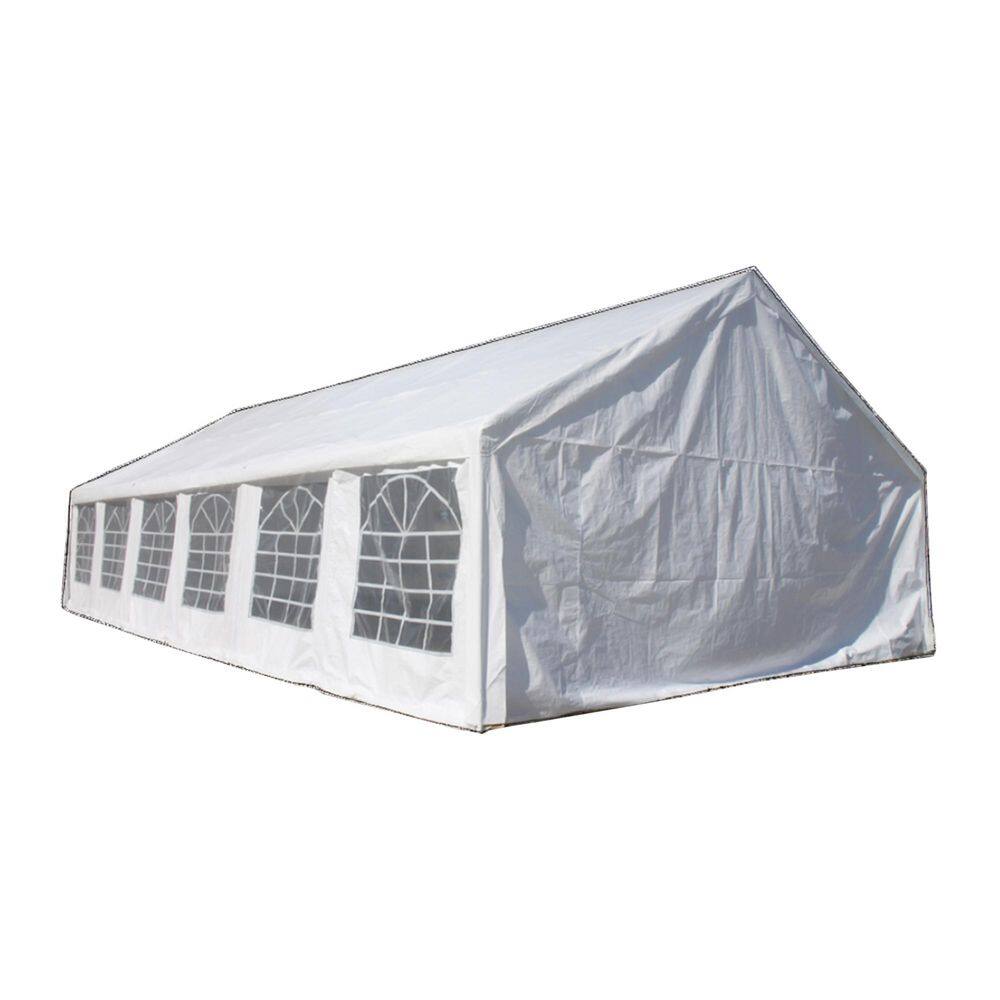 Heavy Duty 20 ft. x 40 ft. Party Tent-Wedding Tent, Carport, Gazebo, Outdoo