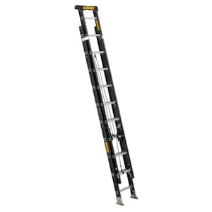 20 ft. Fiberglass Extension Ladder Type 1A - 300 lbs.