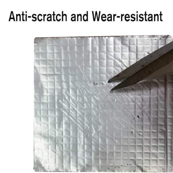 7.87 in. x 16.4 ft. Butyl waterproof Tape Waterproof Sealing Tape, (1-Pack)