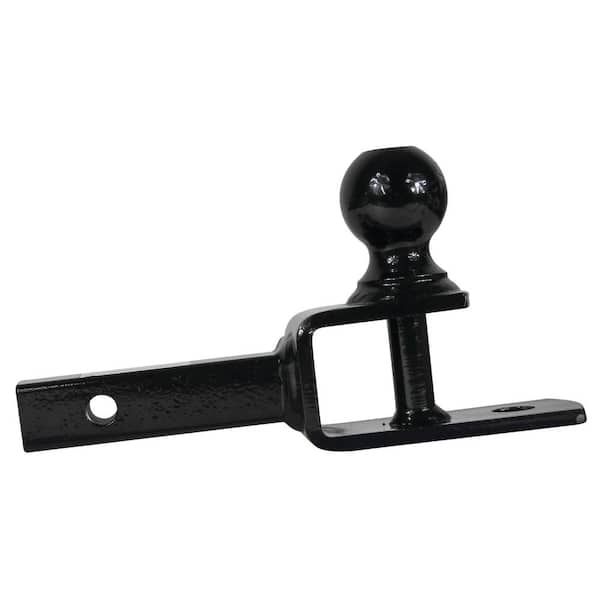 Devil Trailer Tow Hook Ball / Hitch Cover -  UK