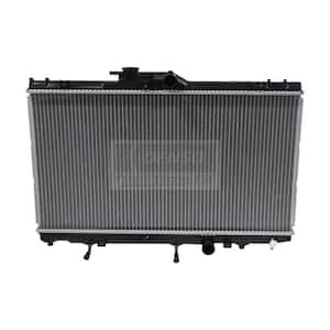 Radiator 1998-2002 Toyota Corolla 1.8L 221-0515 - The Home Depot