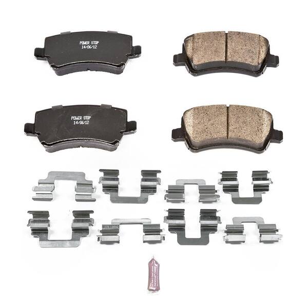 Power Stop Disc Brake Pad Set