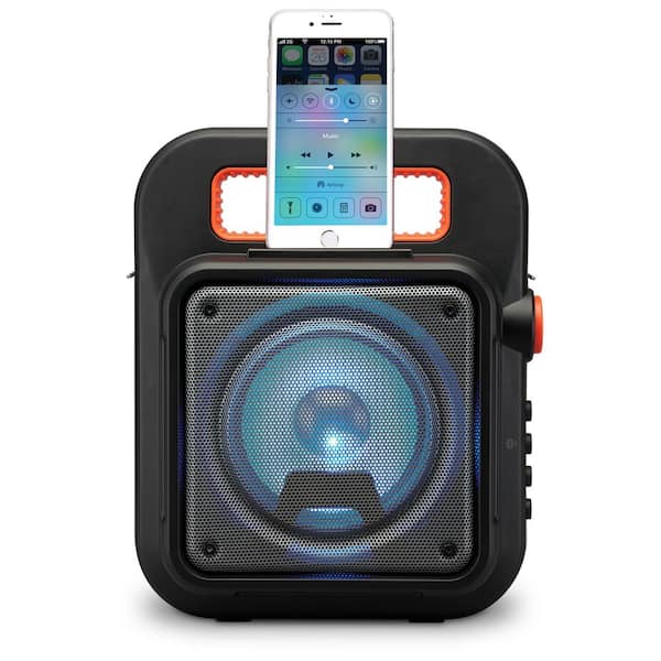 Ilive sales tailgate speaker