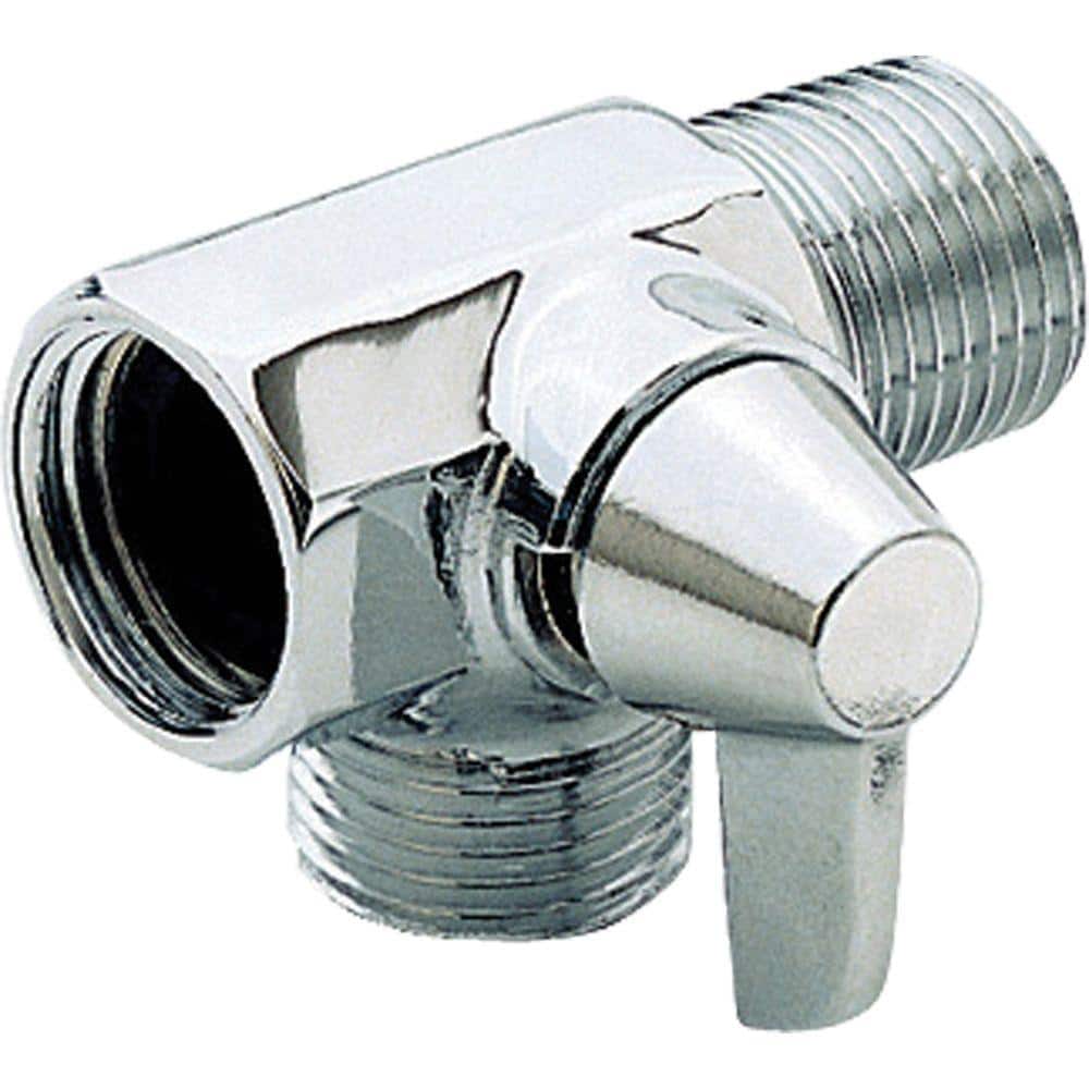 Shower Arm Diverter for Handshower in Chrome price history on PriceWatchPro
