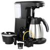 Mr. Coffee 10- Cup Stainless Steel Programmable Drip Coffee Maker with  Thermal Carafe 2133734 - The Home Depot