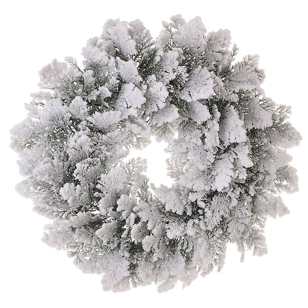 22 in. Artificial Sequin Glitter Poinsettia Stem