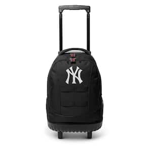 23 in. New York Yankees Wheeled Tool Backpack