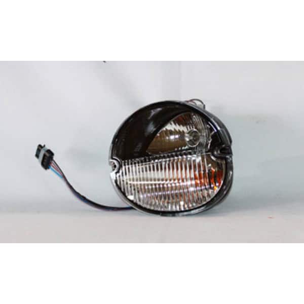 TYC Fog Light Assembly 2004-2008 Pontiac Grand Prix