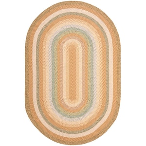 Oval Rugs - The Braided Rug Company
