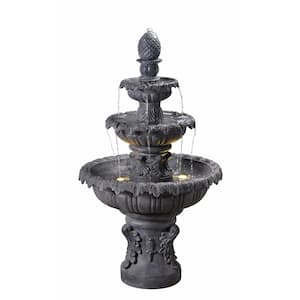 Ibiza Resin Outdoor Fountain