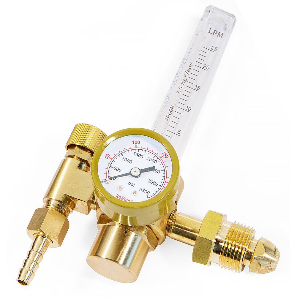Argon or Argon/CO2 Mix Regulator with Hose for Mig Tig Welding Welding Equipment & Accessories