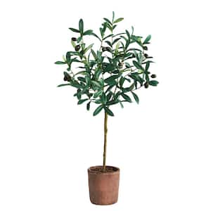 31in. Olive Artificial Tree
