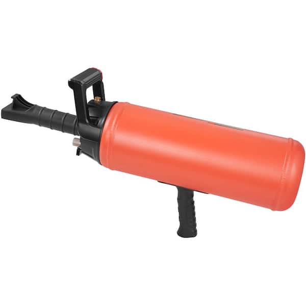 SKYSHALO Tire Bead Blaster, 150 PSI, Handheld 2.4 Gal/9 L Air Bead Seater, Portable Inflation Tool, 87-116 PSI