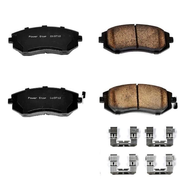 Power Stop Disc Brake Pad Set