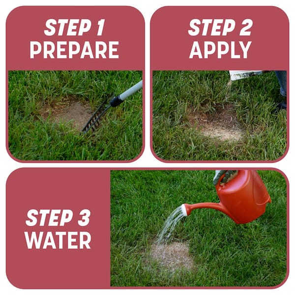 Pennington 5 lbs. Smart Patch Zoysia Grass Seed with Mulch