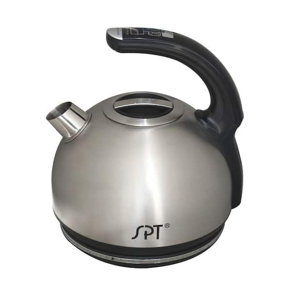 1.8L Multi-Temp Intelligent Electric Kettle - Stainless