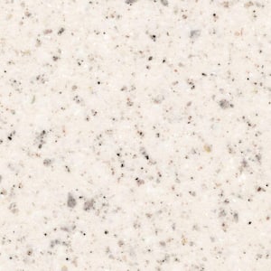 HI-MACS 2 in. x 2 in. Solid Surface Countertop Sample in Ripe