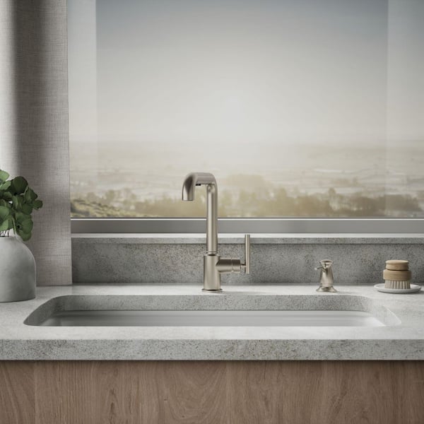 KOHLER Transitional Design Soap/Lotion Dispenser in Vibrant