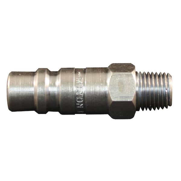 1/4 in. MNPT G-Style Plug (5-Piece)