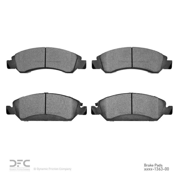 Unbranded DFC 3000 Ceramic Brake Pads