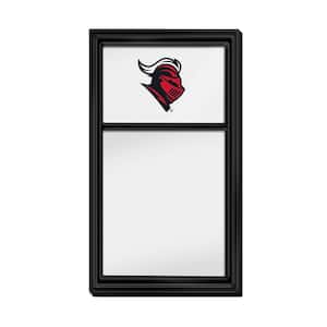 31.0 in. x 17.5 in. Rutgers Scarlet Knights Plastic Dry Erase Note Board
