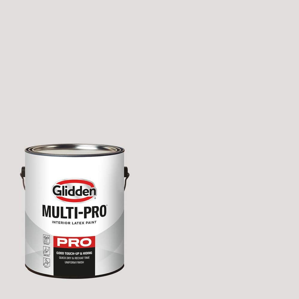 1 gal. PPG1014-3 Silver Screen Eggshell Interior Paint price history on PriceWatchPro